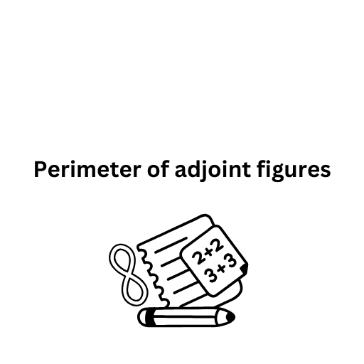 Perimeter of adjoint figures  